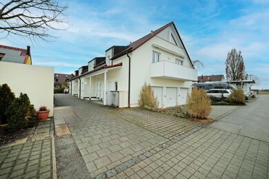 Wohnung zum Kauf 268.000 € 1,5 Zimmer 40,6 m² 1. Geschoss Dietersheim Eching 85386