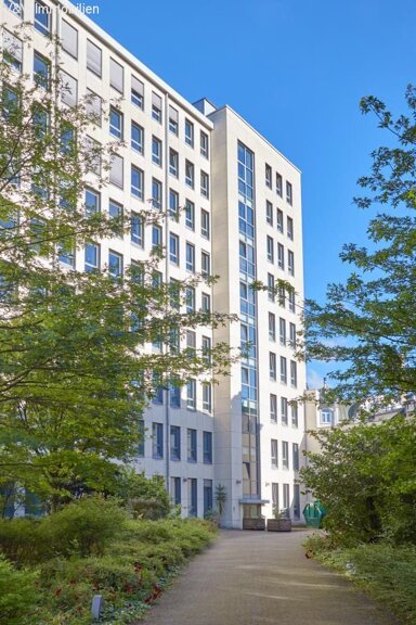 Bürogebäude zur Miete provisionsfrei 20,50 € 357 m² Bürofläche Bockenheim Frankfurt am Main 60487