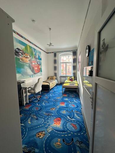 Wohnung zum Kauf 395.000 € 4 Zimmer 98,8 m² Beusselstrasse 37 Moabit Berlin 10553