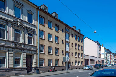 Wohnung zur Miete 449 € 3 Zimmer 55 m² 4. Geschoss Tannenstraße 100 Südring Krefeld 47798