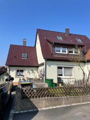 Mehrfamilienhaus zum Kauf 299.000 € 10 Zimmer 280 m² 460 m² Grundstück Scheinfeld Scheinfeld 91443