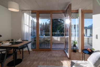 Wohnung zum Kauf 428.000 € 2 Zimmer 37 m² 2. Geschoss Dr.-Stumpf-Straße 23 Hötting Innsbruck 6020