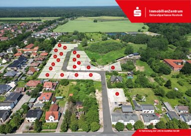 Grundstück zum Kauf 135.600 € 565 m² Grundstück Sanitz Sanitz 18190