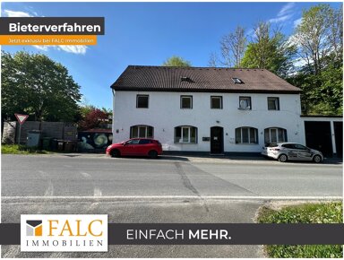 Mehrfamilienhaus zum Kauf 449.000 € 17 Zimmer 450 m² 3.600 m² Grundstück Ittling Simmelsdorf 91245