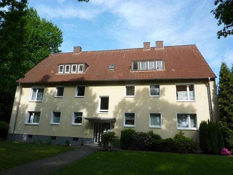 Wohnungen kaufen Eigentumswohnungen in Bottrop