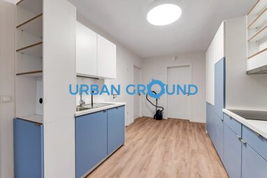 Apartment zur Miete 492,80 € 1 Zimmer 19,3 m² Erdgeschoss Rathenaustraße Oberschöneweide Berlin 12459