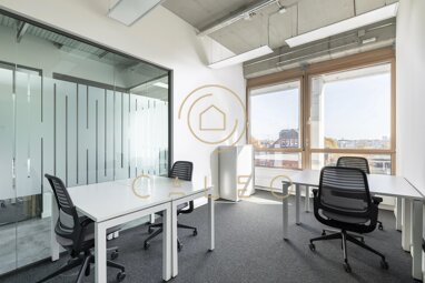 Bürokomplex zur Miete Provisionsfrei 50 m² Bürofläche teilbar ab 1 m² Heerdt Düsseldorf 40549