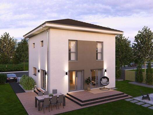 Einfamilienhaus zum Kauf 512.947 € 3 Zimmer 135,2 m² 489 m² Grundstück Lengerich 49525