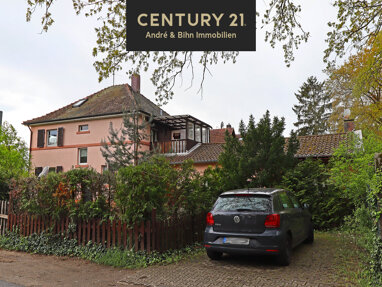 Mehrfamilienhaus zum Kauf 570.000 € 11 Zimmer 224 m² 512 m² Grundstück Waldkolonie Darmstadt 64295