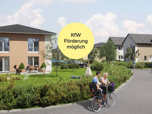 Fertig- und Musterhäuser zum Kauf Kirschallee/Am Kolterpfuhl Biesenthal 16359