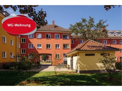 Wohnung zur Miete 288 € 1 Zimmer 30,5 m² 1. Geschoss frei ab 01.07.2025 Robert-Koch-Platz 2 Stadtmitte Wolfsburg 38440