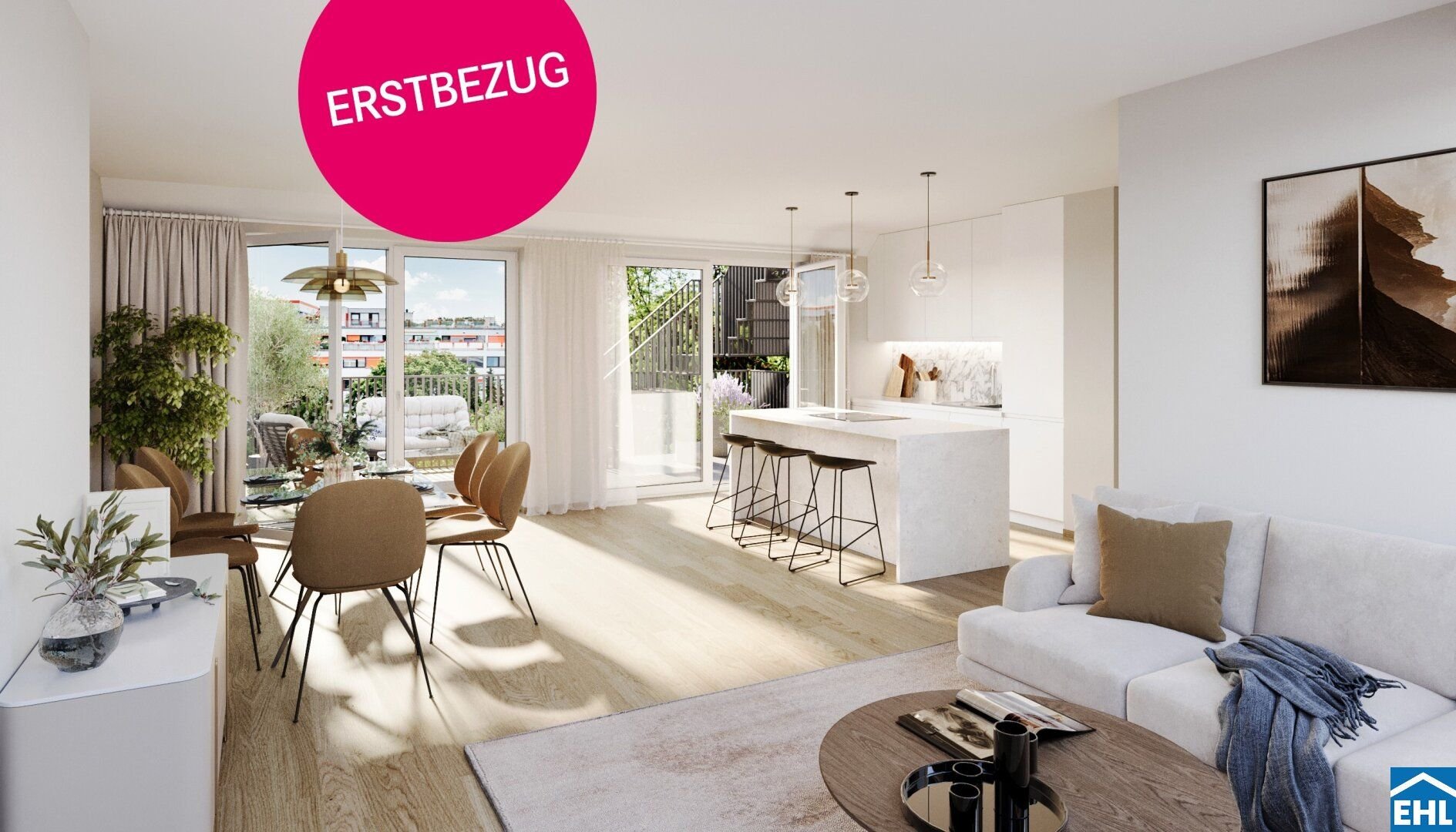 Wohnung zum Kauf 647.400 € 4 Zimmer 92,2 m²<br/>Wohnfläche Roseggergasse Wien 1160