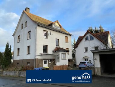 Einfamilienhaus zum Kauf 389.000 € 11 Zimmer 238 m² 719 m² Grundstück Holzhausen Dautphetal / Holzhausen am Hünstein 35232