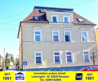 Wohnung zur Miete 295 € 2 Zimmer 48,5 m² 1. Geschoss Nordostring Bautzen 02625