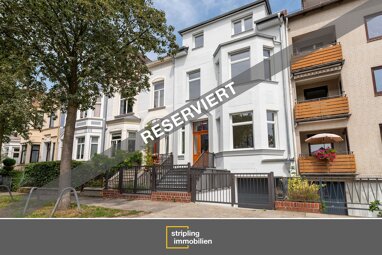 Reihenmittelhaus zum Kauf 1.995.000 € 7,5 Zimmer 285 m² 300 m² Grundstück Bürgerpark Bremen 28209