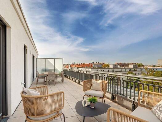 Fertig- und Musterhäuser zum Kauf ARNULFSTRASSE 150 Neuhausen-Nymphenburg München 80634