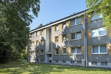 Wohnung zur Miete 599 € 4 Zimmer 89,4 m² 1. Geschoss frei ab 01.03.2025 Hartmannstraße 23 Vorhalle Hagen 58089