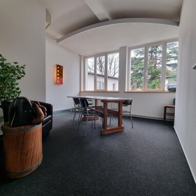 Atelier zur Miete Provisionsfrei 1 Zimmer 18 m² Bürofläche Königsteiner Straße 48 Höchst Frankfurt am Main 65929