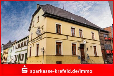 Stadthaus zum Kauf 395.000 € 8 Zimmer 237 m² 175 m² Grundstück frei ab sofort Linn Krefeld 47809