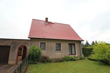 Einfamilienhaus zum Kauf provisionsfrei 142.500 € 4 Zimmer 90 m² 1.384 m² Grundstück Beestland Warrenzin 17111