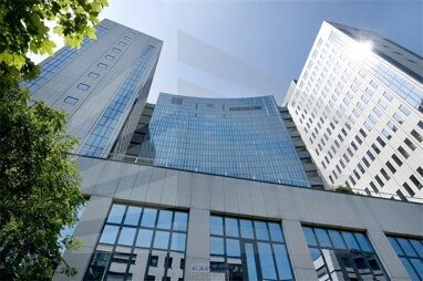 Bürofläche zur Miete 18,50 € 1.749,2 m² Bürofläche teilbar ab 423 m² Bockenheim Frankfurt am Main 60486