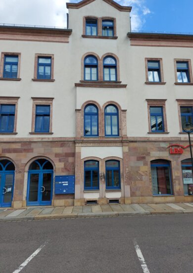 Wohnung zur Miete 800 € 4 Zimmer 115 m² 2. Geschoss Technikumplatz 24 Mittweida Mittweida 09648