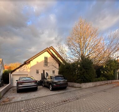 Einfamilienhaus zum Kauf Provisionsfrei 595.000 € 4 Zimmer 205 m² 650 m² Grundstück Die Spitzenwiesen 10 Calbach Büdingen 63654