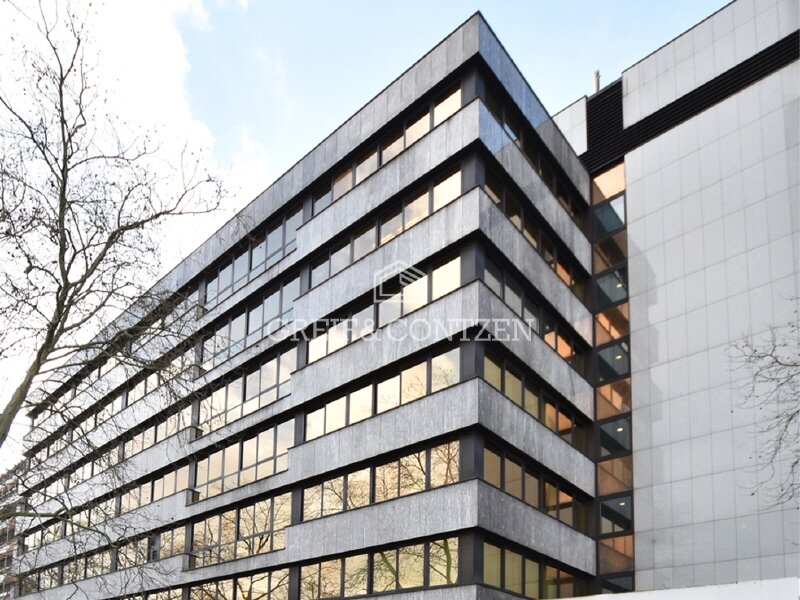 Büro-/Praxisfläche zur Miete 13,50 € 377 m²<br/>Bürofläche Hochkreuz-Regierungsviertel Bonn 53175