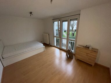 Wohnung zur Miete 495 € 1 Zimmer 23 m² 2. Geschoss Haslach - Gartenstadt Freiburg im Breisgau 79115