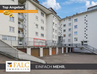 Wohnung zum Kauf 275.000 € 2 Zimmer 55 m² Ost Stuttgart 70190