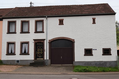 Bauernhaus zum Kauf Provisionsfrei 4,5 Zimmer 110 m² 1.082 m² Grundstück Weiskirchen Weiskirchen 66709