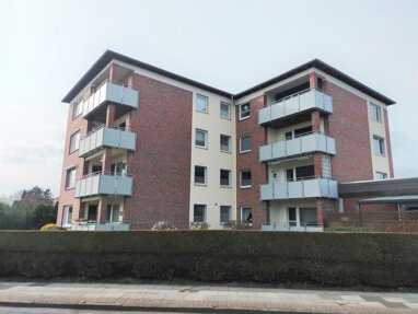 Wohnung zur Miete 375 € 2 Zimmer 62 m² 3. Geschoss Wallstr. 1 Süd Nordenham 26954