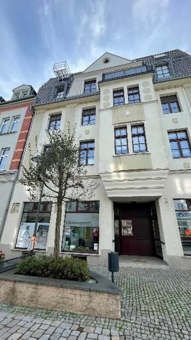 Wohnung zur Miete 390 € 2 Zimmer 66,5 m² Helenenstraße 21 Limbach-Oberfrohna Limbach-Oberfrohna 09212