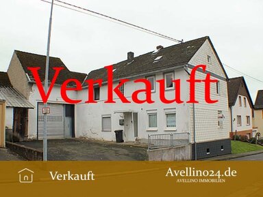 Einfamilienhaus zum Kauf 110.000 € 5 Zimmer 117 m² 623 m² Grundstück frei ab sofort Caan 56237