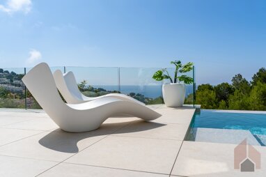 Villa zum Kauf 1.921.000 € 6 Zimmer 219 m² 817 m² Grundstück Altea 03590