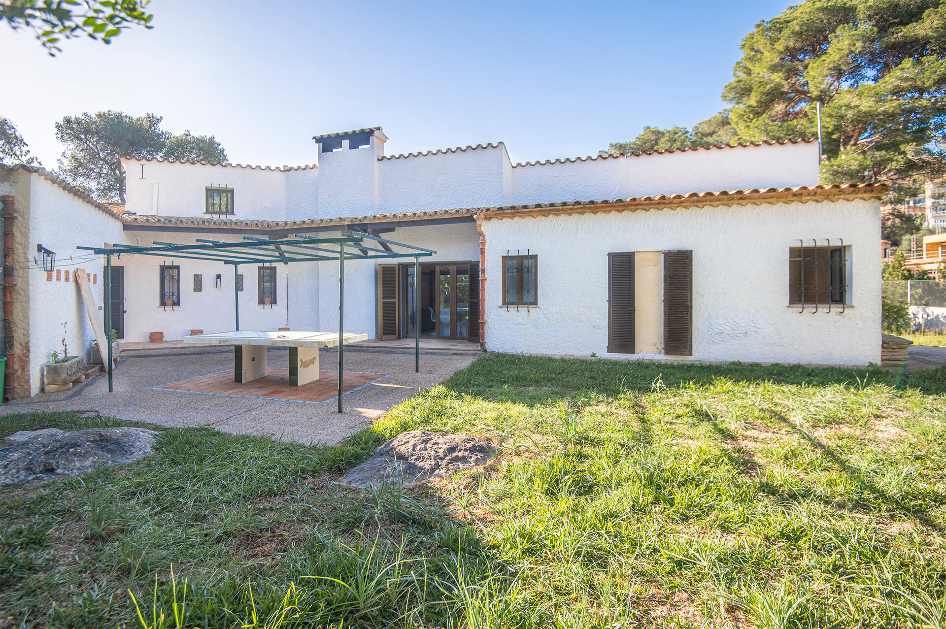 Villa zum Kauf 1.345.000 € 3 Zimmer 251 m² 1.139 m² Grundstück Puerto Pollenca 07470