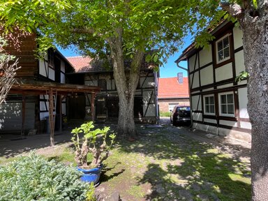 Mehrfamilienhaus zum Kauf provisionsfrei 250.000 € 10 Zimmer 271 m² 736 m² Grundstück Ilsenburg Ilsenburg 38871