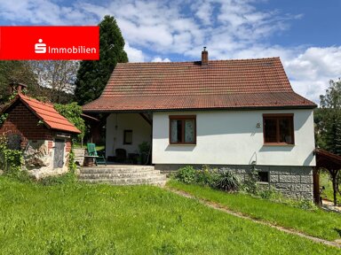 Einfamilienhaus zum Kauf 270.000 € 5 Zimmer 100 m² 5.020 m² Grundstück Wahlbezirk 51 Suhl 98527