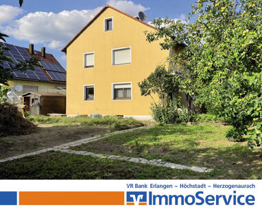 Mehrfamilienhaus zum Kauf 623.000 € 6 Zimmer 136 m² 971 m² Grundstück Langensendelbach Langensendelbach 91094