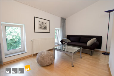 Wohnung zur Miete Wohnen auf Zeit 910 € 2 Zimmer 41 m² frei ab 01.08.2024 Heerdt Düsseldorf 40547