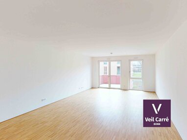 Wohnung zur Miete 1.220 € 3 Zimmer 84 m² 2. Geschoss Simone-Veil-Straße 16 Neu-Endenich Bonn 53121