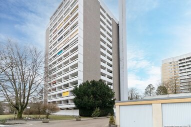 Wohnung zum Kauf 225.000 € 3 Zimmer 83,7 m² 14. Geschoss Ludwigsfeld Neu-Ulm 89231