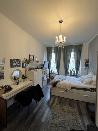 Wohnung zur Miete 790 € 3 Zimmer 90 m² 1. Geschoss Wilhelmitor - Süd Braunschweig 38118
