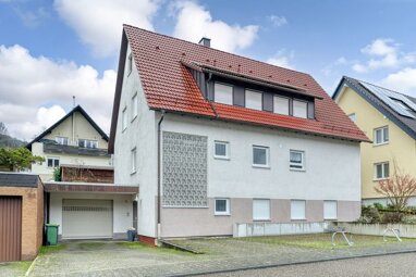 Mehrfamilienhaus zum Kauf 459.000 € 9 Zimmer 220 m² 570 m² Grundstück Blumenstraße 21 Oestrich Gernsbach 76593