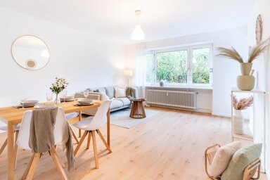 Wohnung zum Kauf provisionsfrei 221.000 € 3 Zimmer 71 m² frei ab sofort Salbeiweg 56 Ohlsdorf Hamburg 22337