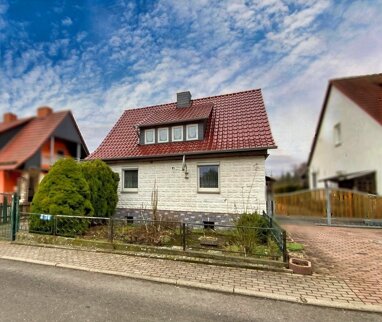 Einfamilienhaus zum Kauf 105.000 € 4 Zimmer 120 m² 969 m² Grundstück Kaisershagen Unstruttal 99996