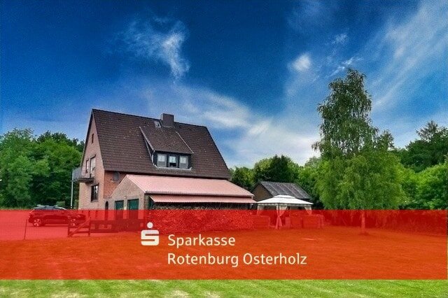 Einfamilienhaus zum Kauf 339.000 € 7 Zimmer 187 m²<br/>Wohnfläche 1.850 m²<br/>Grundstück Kuhstedt Gnarrenburg 27442