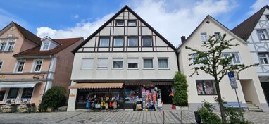 Laden zur Miete 1.560 € 156 m² Verkaufsfläche teilbar von 156 m² bis 156 m² Hauptstraße 5 Ebermannstadt Ebermannstadt 91320