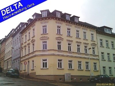 Wohnung zum Kauf 91.000 € 3 Zimmer 91 m²<br/>Wohnfläche 3.<br/>Geschoss Ostviertel Gera 07546