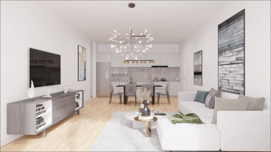 Wohnung zur Miete 1.650 € 4 Zimmer 99 m² frei ab sofort Schweinheim Aschaffenburg 63743